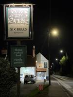 The Six Bells, Boreham